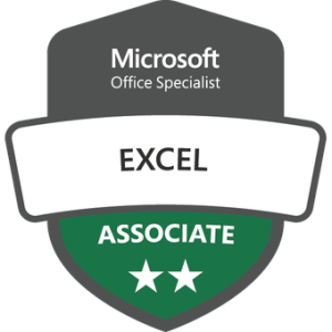 Excel Associate (Microsoft 365 Apps)