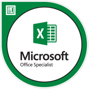 Excel Associate (Office 2019)