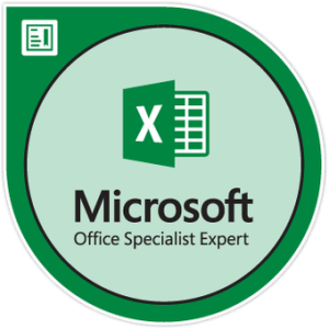 Excel Expert (Office 2019)
