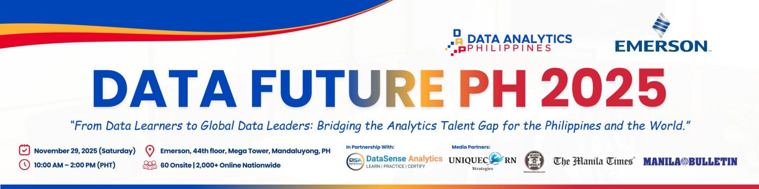 Event Header - Data Future 2025