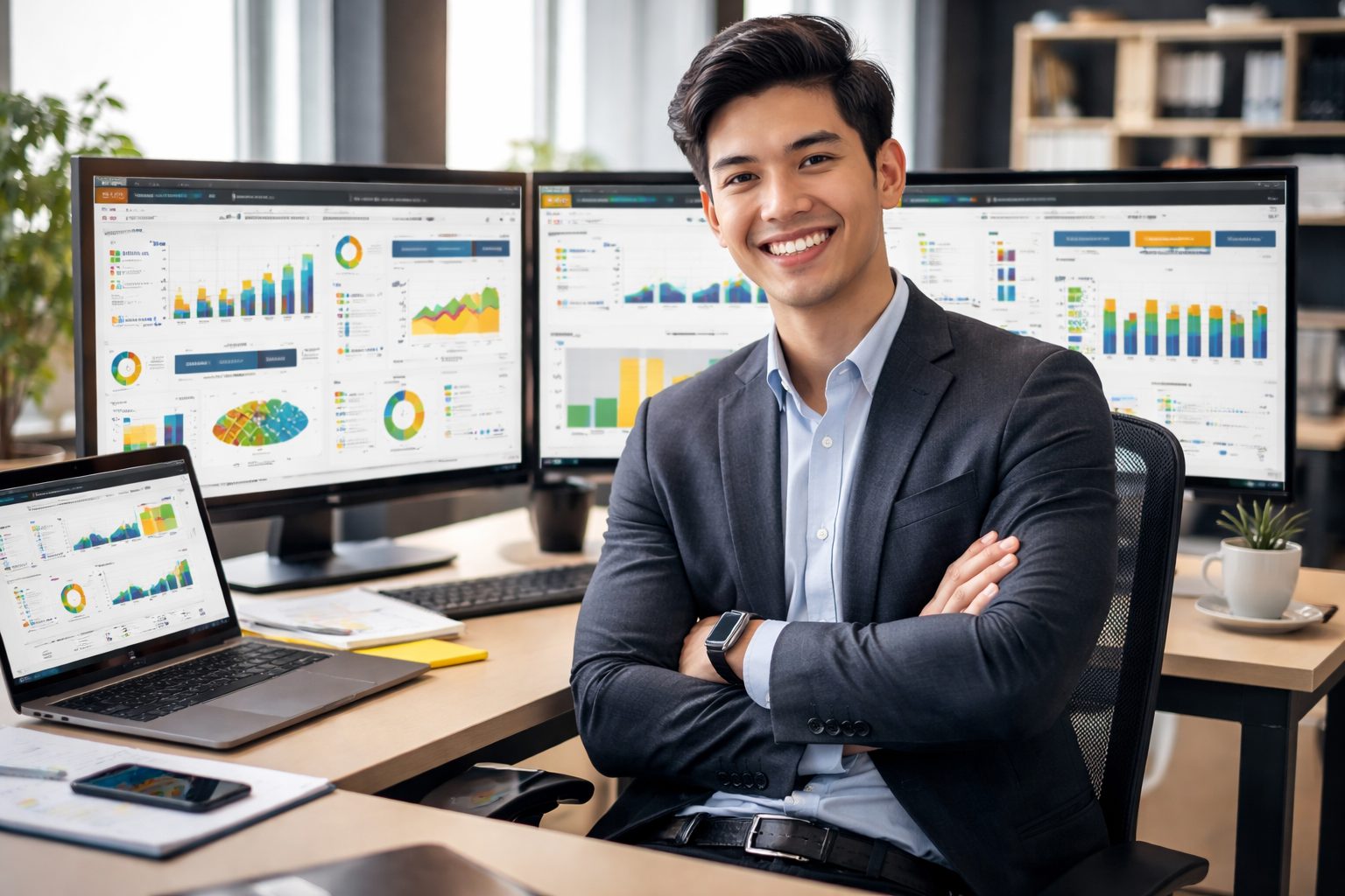 DSA Power BI Masterclass Hero Header